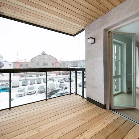 Staapli Apartment