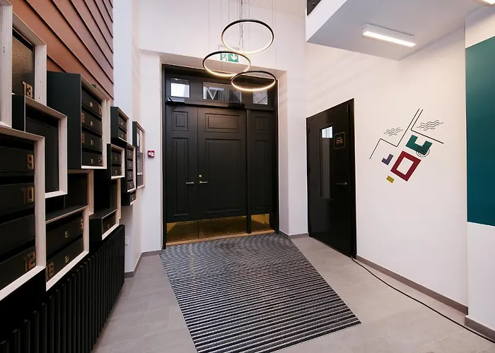 Korter Staapli Tallinn